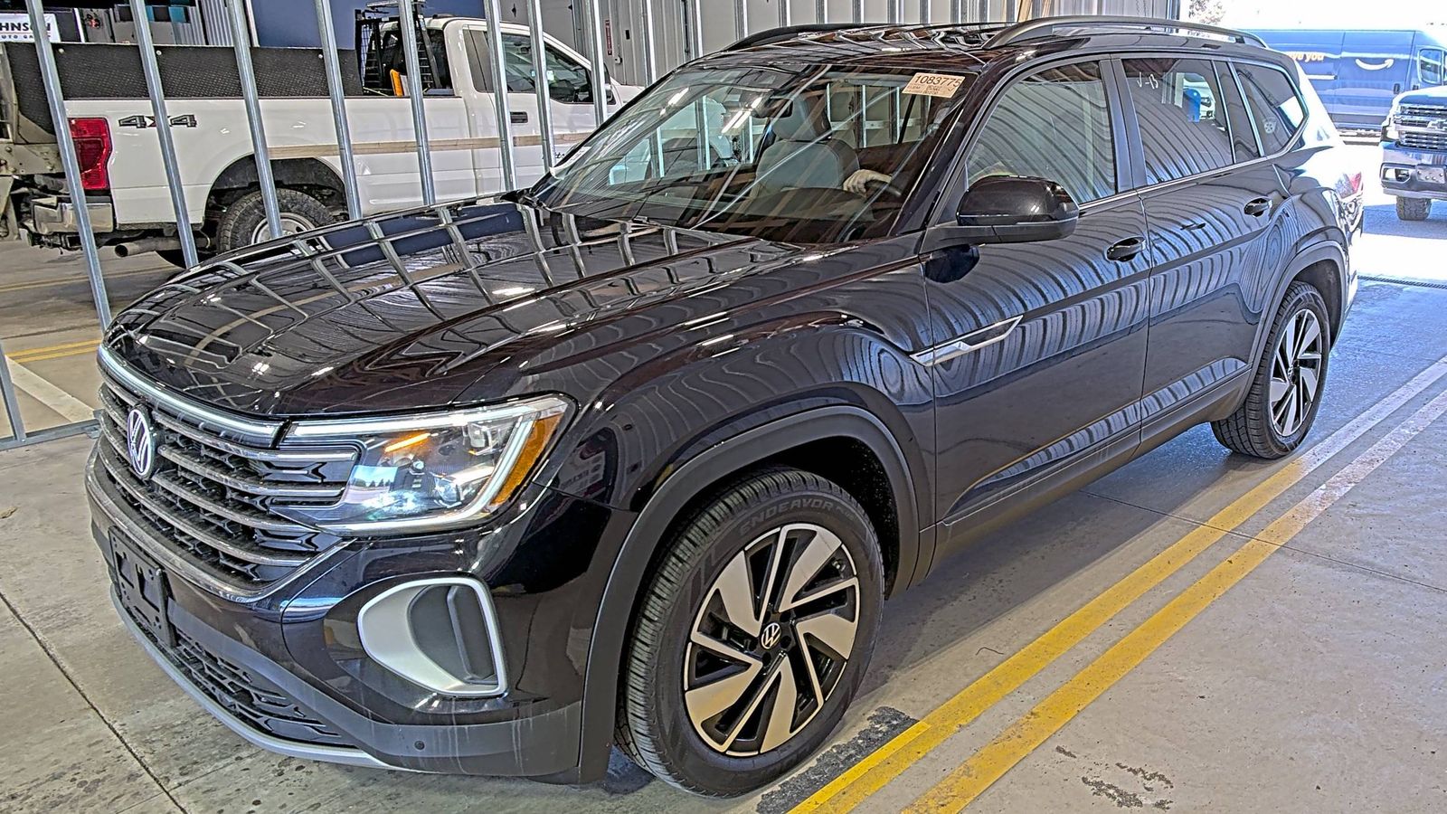 2024 Volkswagen Atlas 2.0T SE AWD