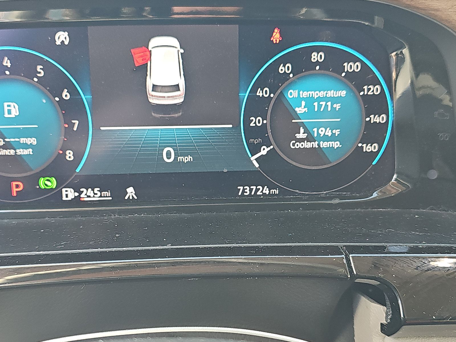 2024 Volkswagen Atlas 2.0T SE AWD