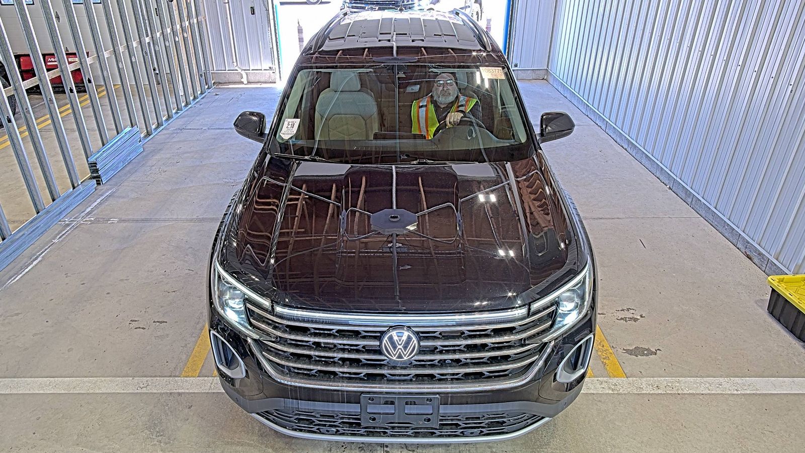 2024 Volkswagen Atlas 2.0T SE AWD