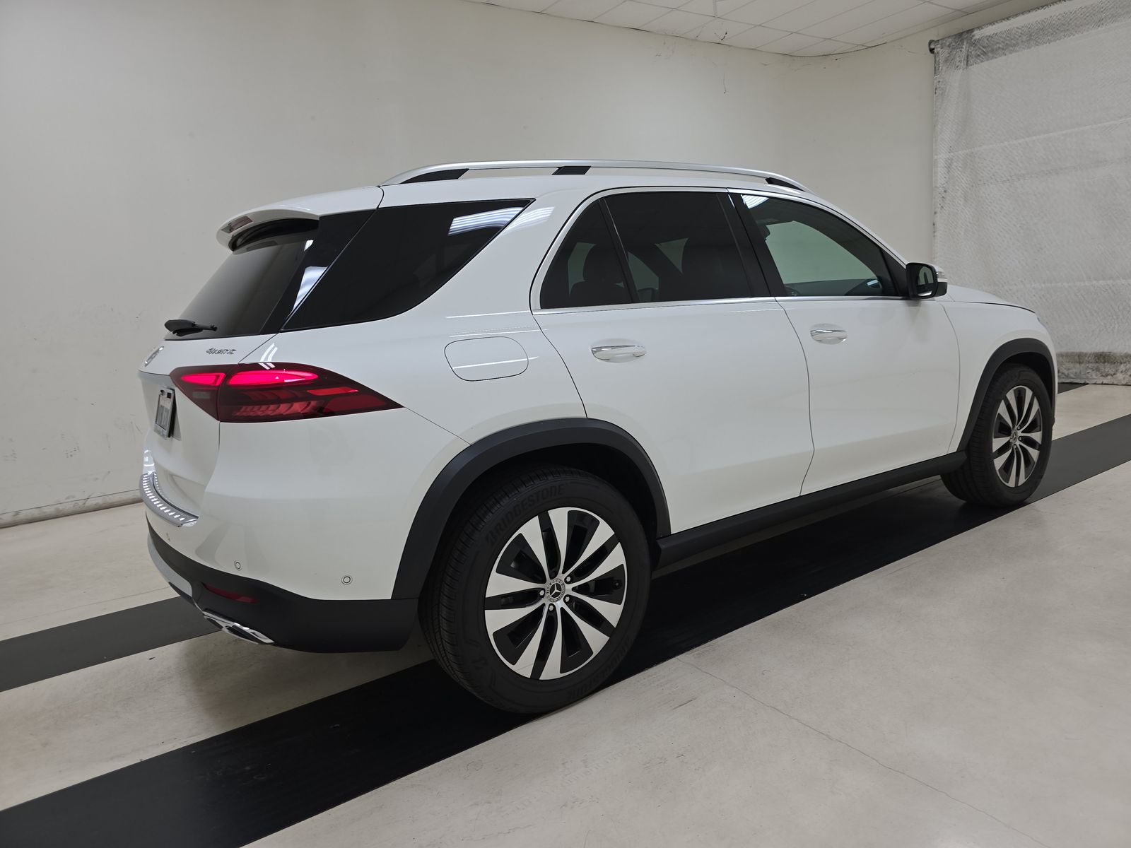 MERCEDES-BENZ GLE - 5