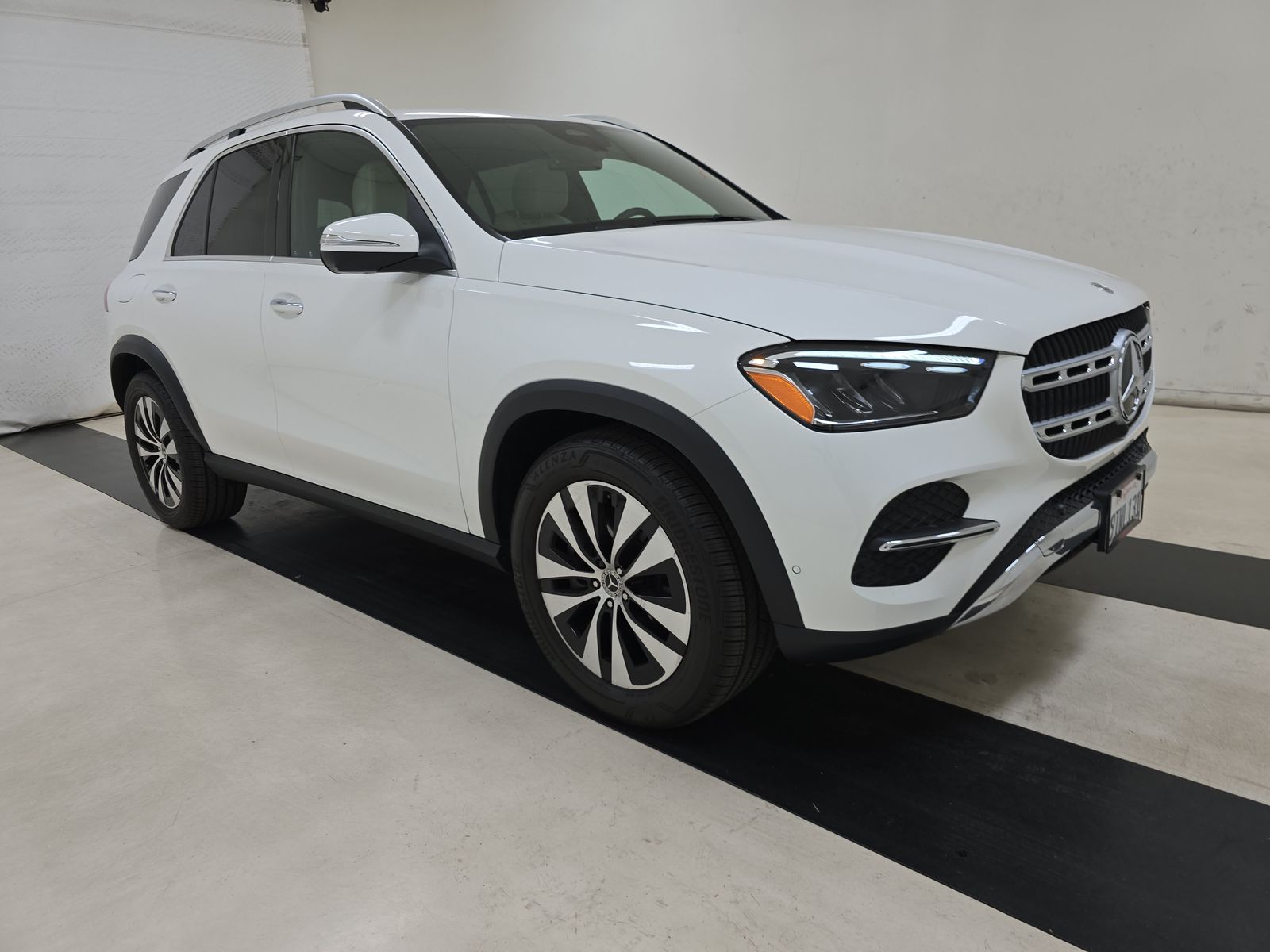 MERCEDES-BENZ GLE - 4