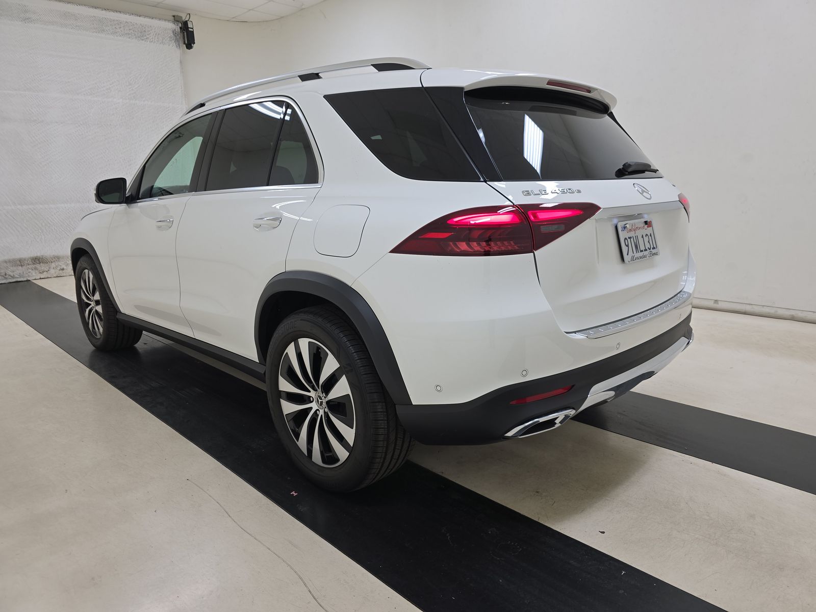 MERCEDES-BENZ GLE - 7