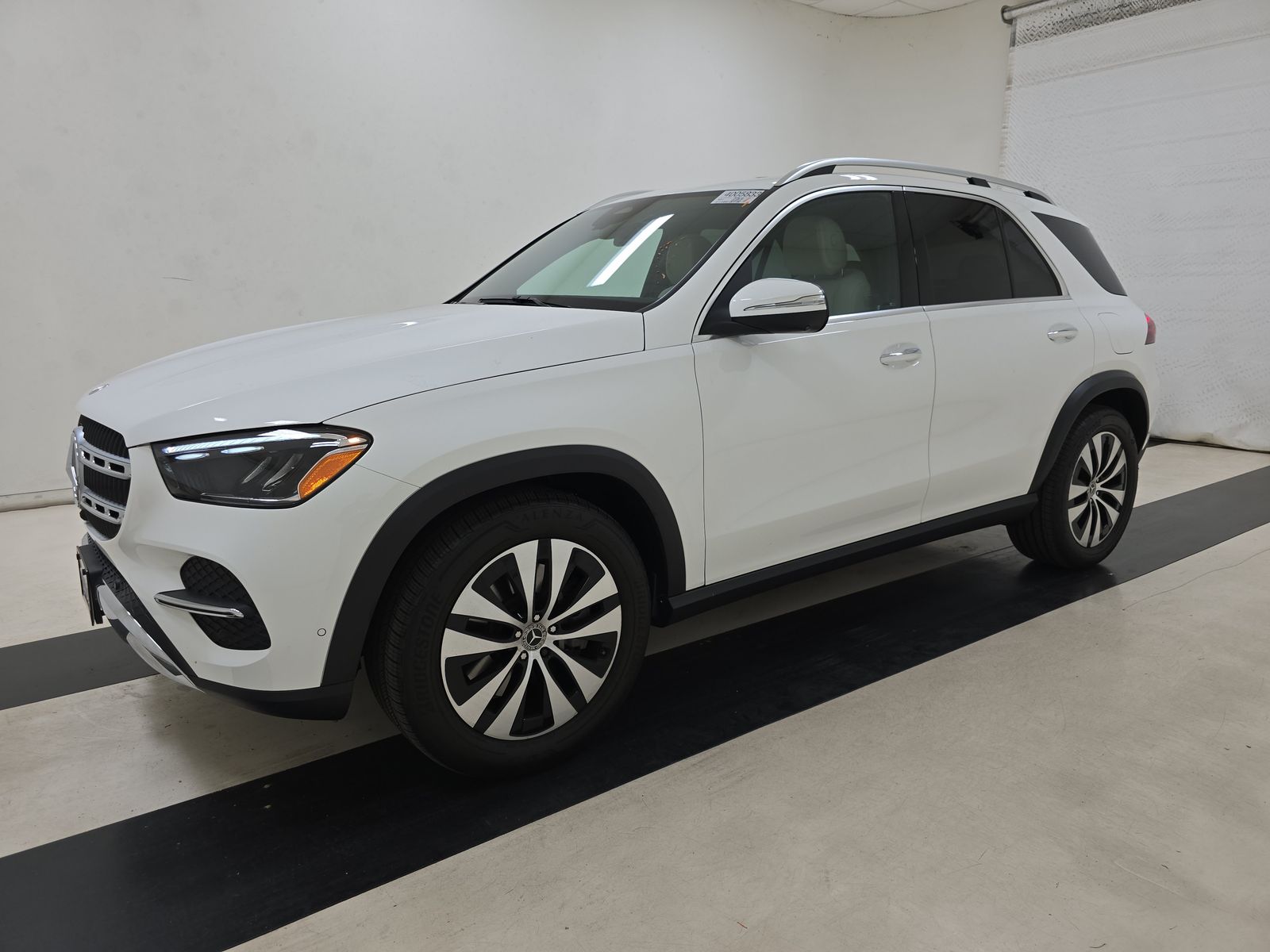 MERCEDES-BENZ GLE - 1