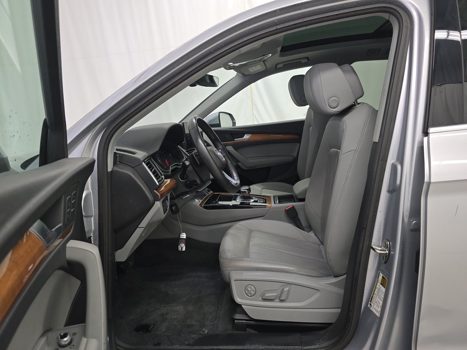 2022 Audi Q5 S line Premium AWD