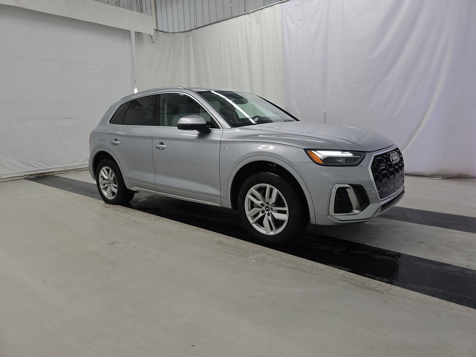 2022 Audi Q5 S line Premium AWD