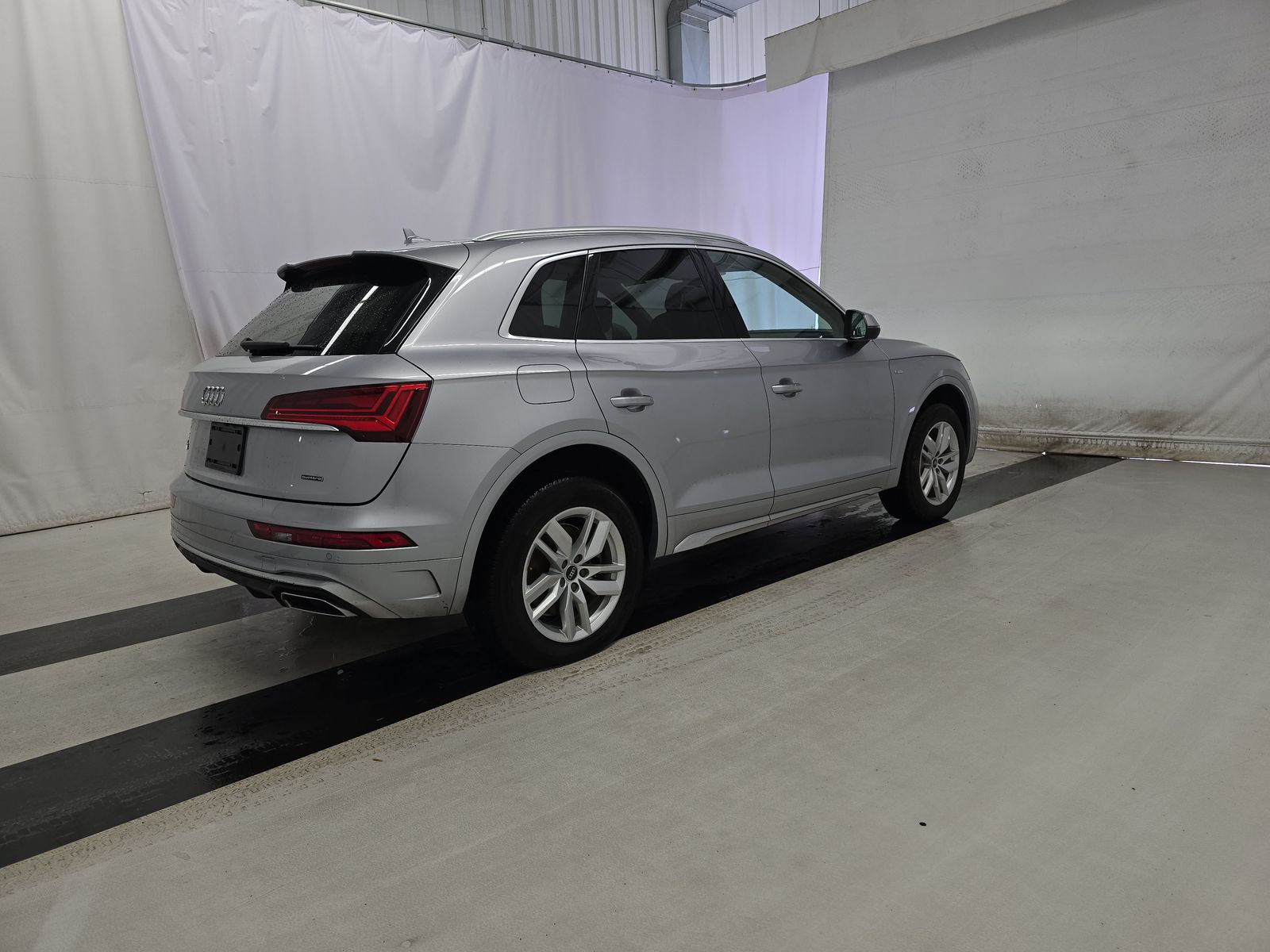 2022 Audi Q5 S line Premium AWD