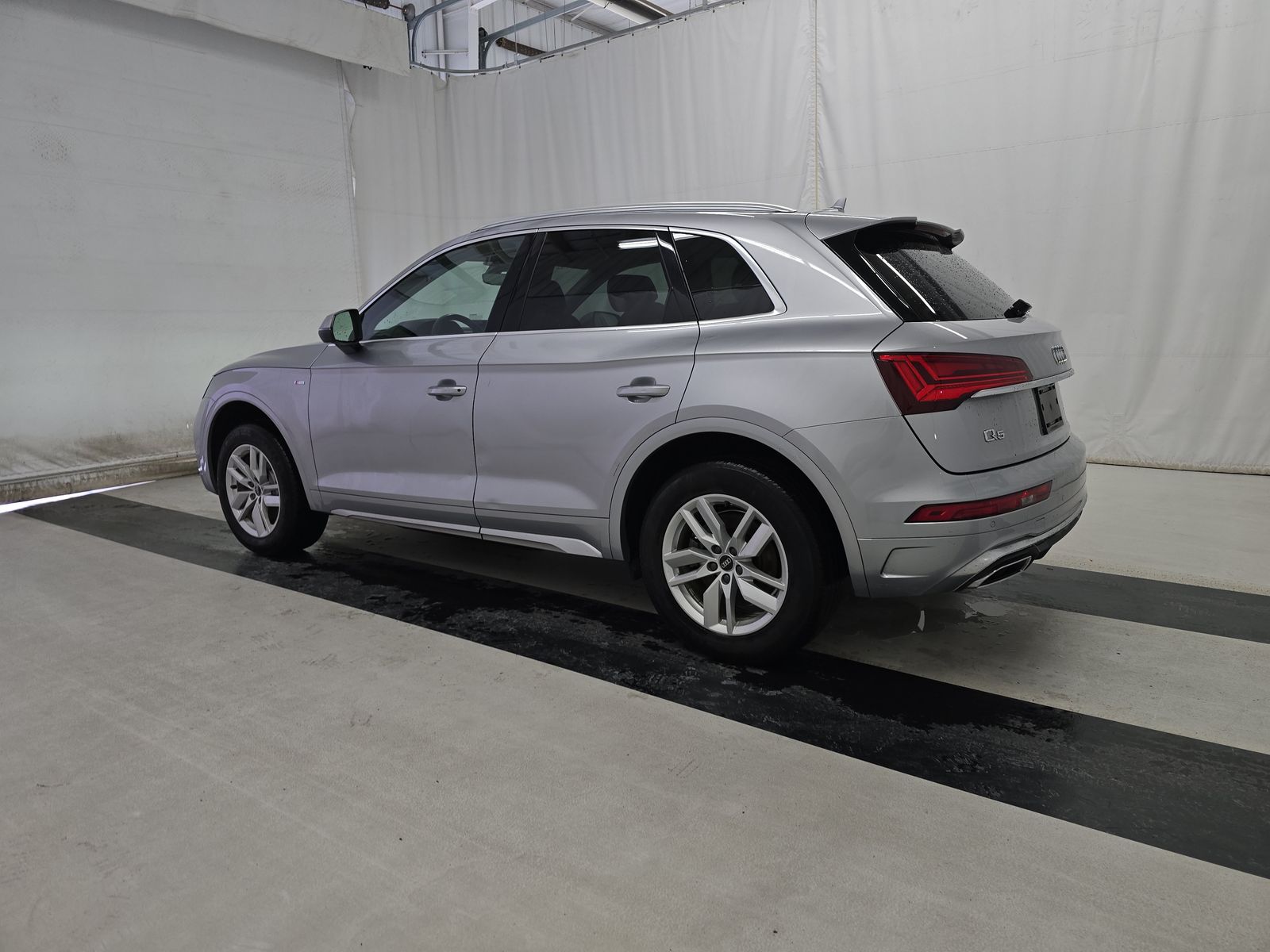 2022 Audi Q5 S line Premium AWD