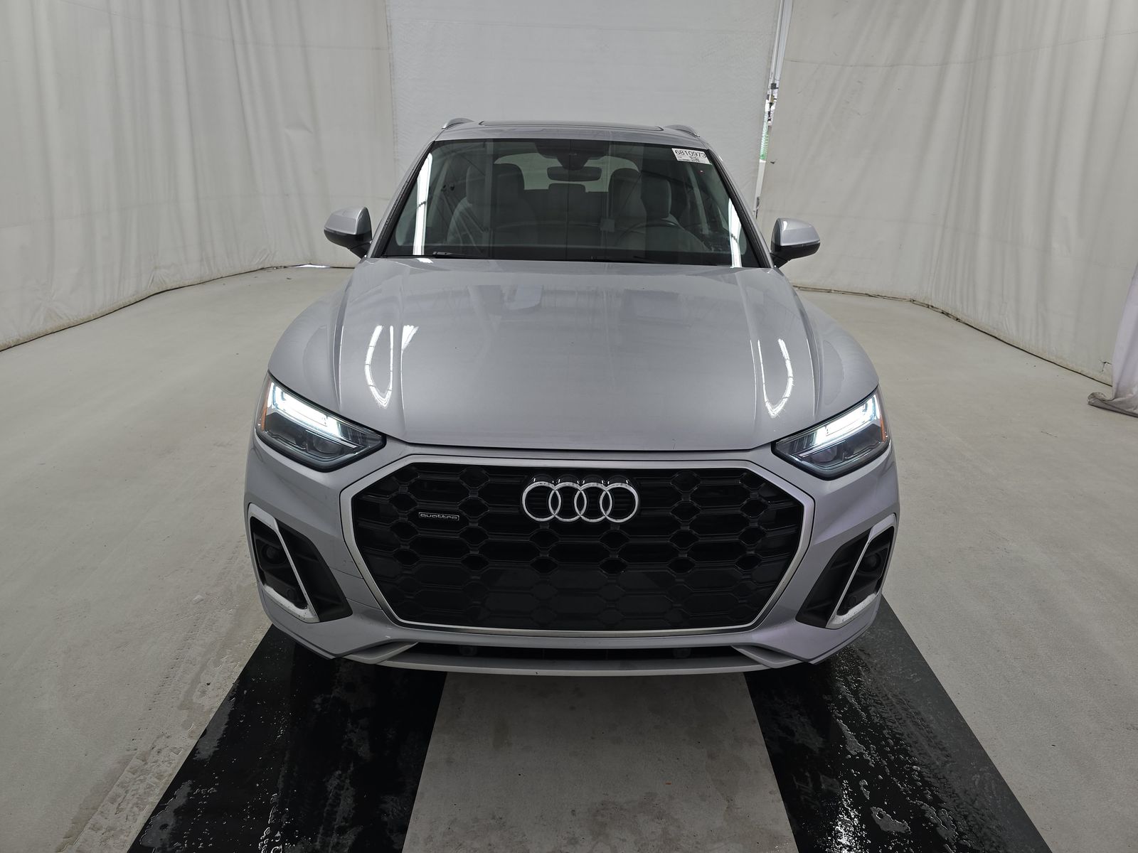 2022 Audi Q5 S line Premium AWD