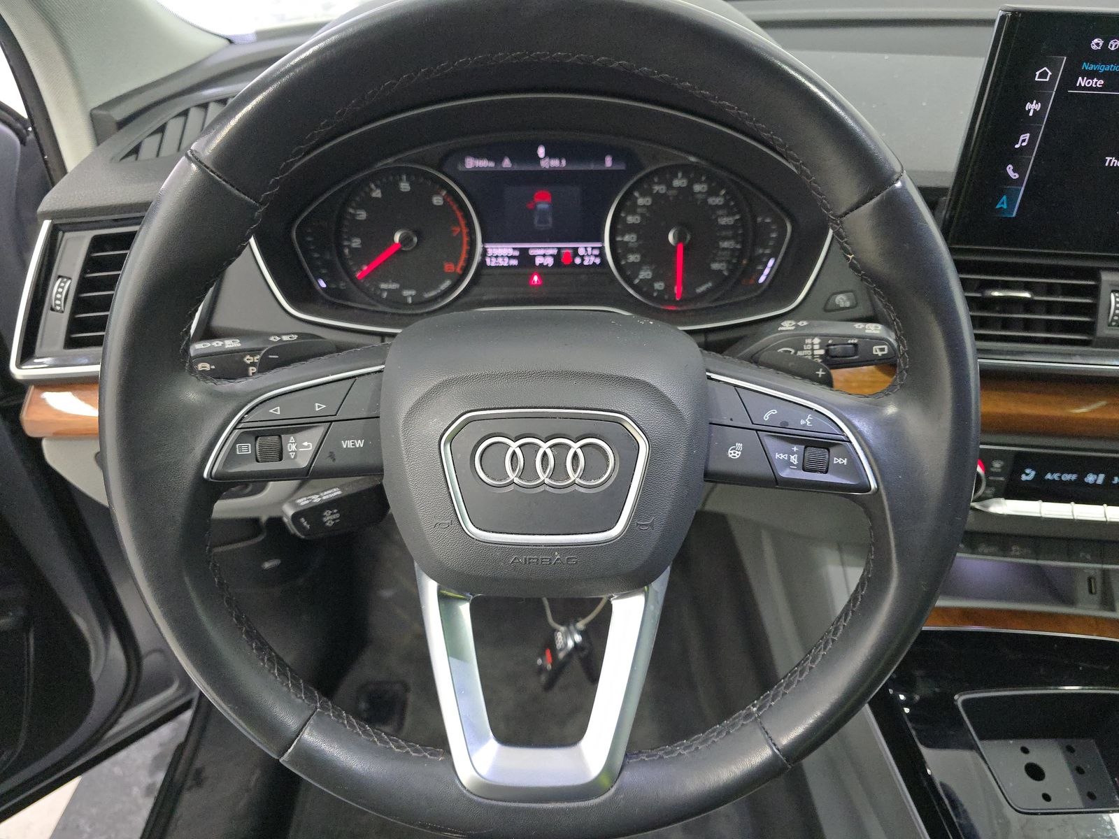 2022 Audi Q5 S line Premium AWD