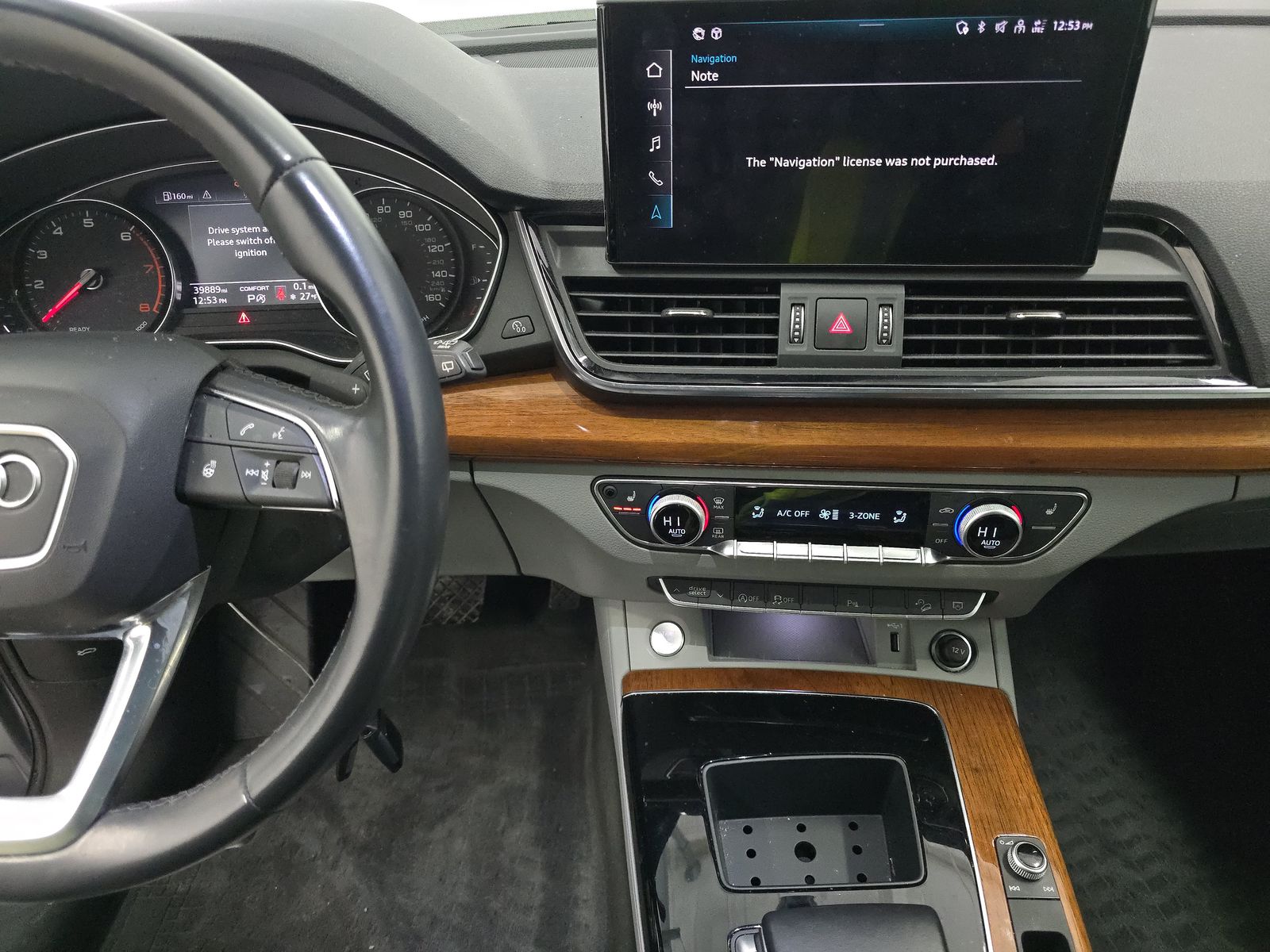 2022 Audi Q5 S line Premium AWD