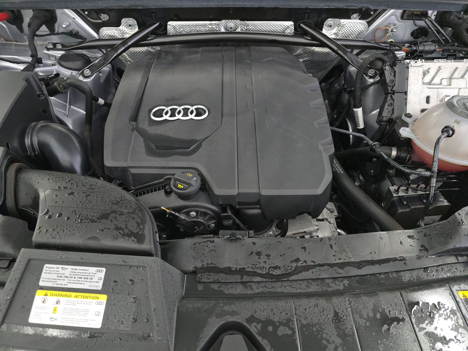 2022 Audi Q5 S line Premium AWD