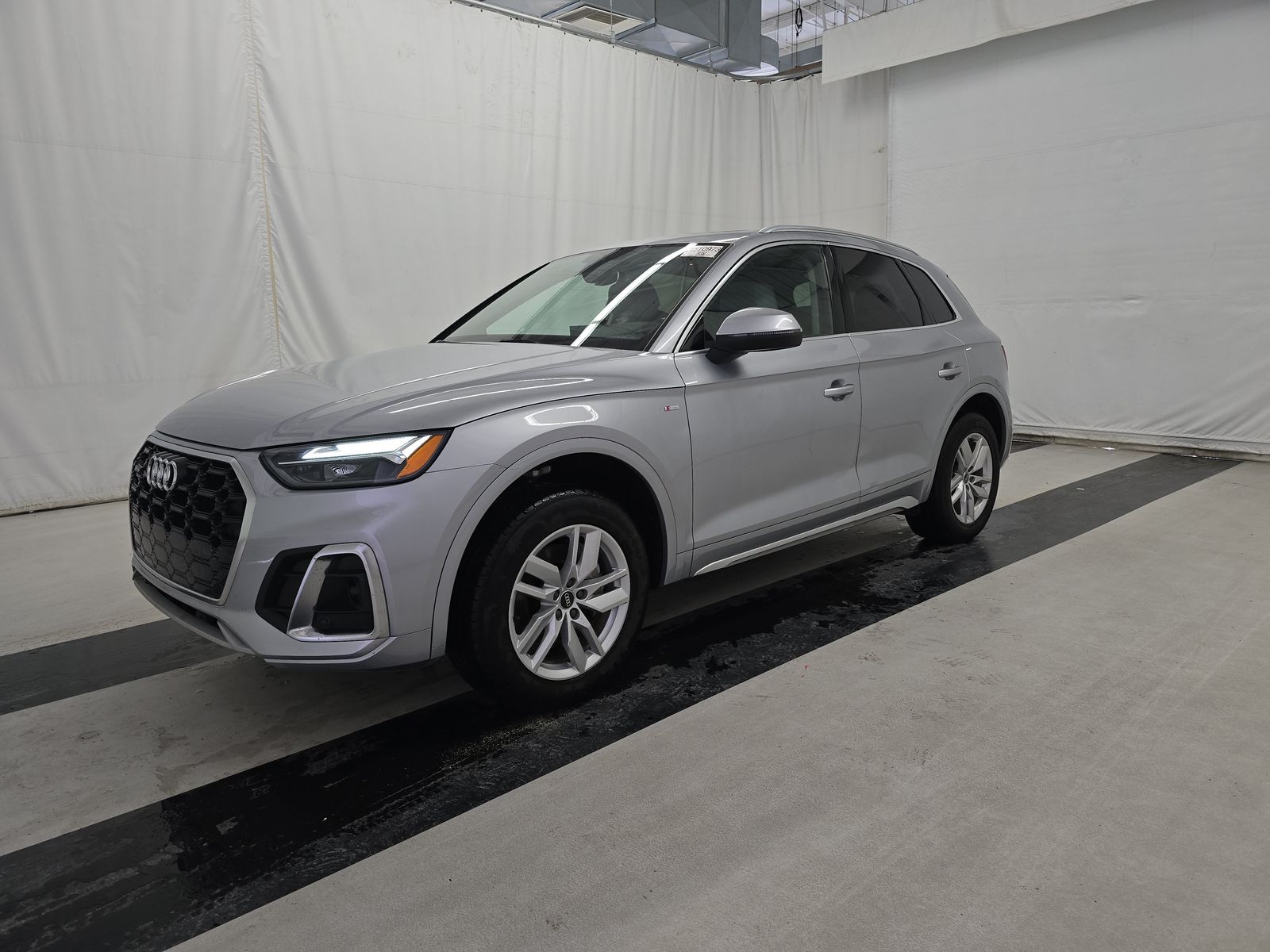 2022 Audi Q5 S line Premium AWD