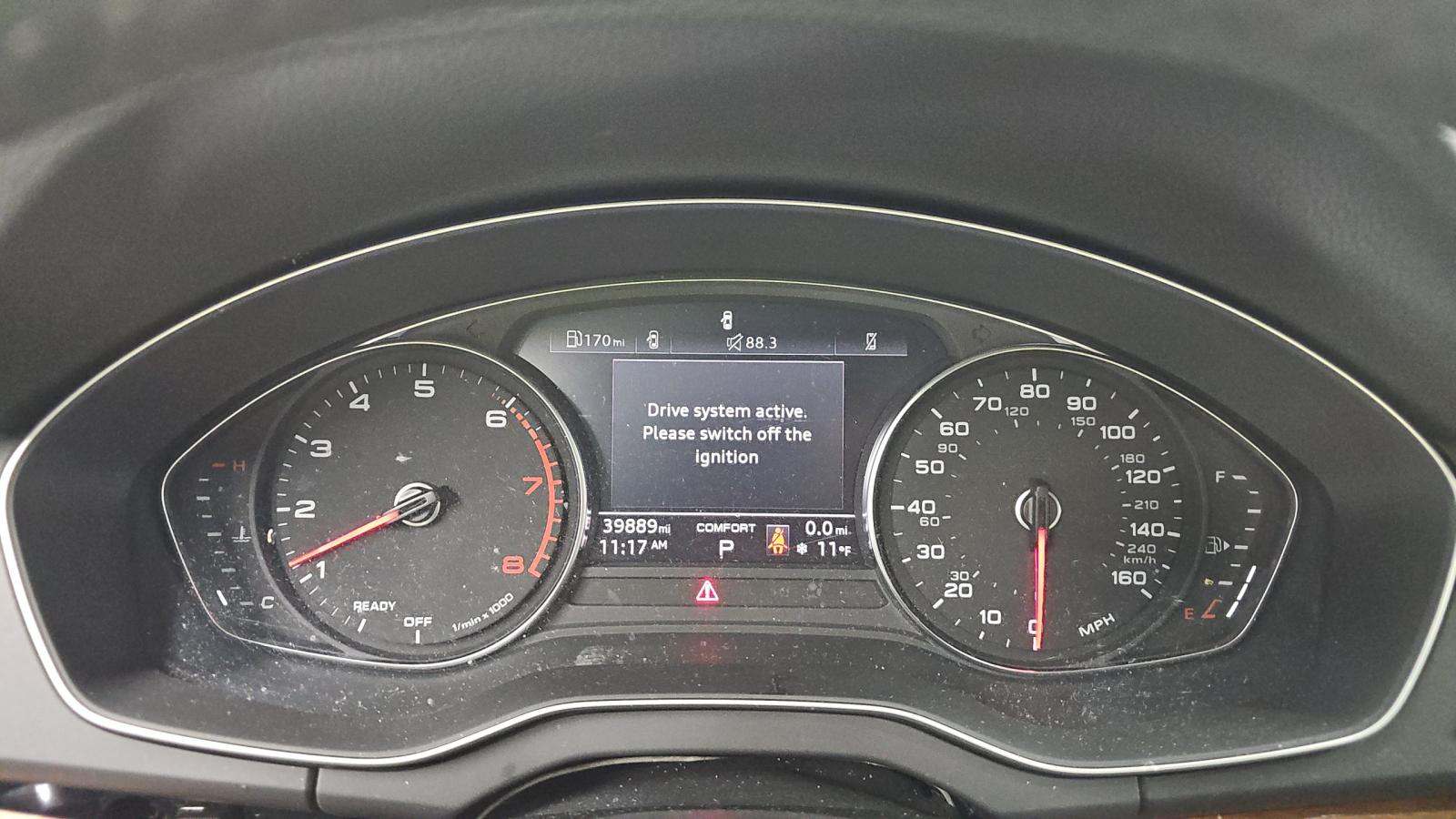 2022 Audi Q5 S line Premium AWD