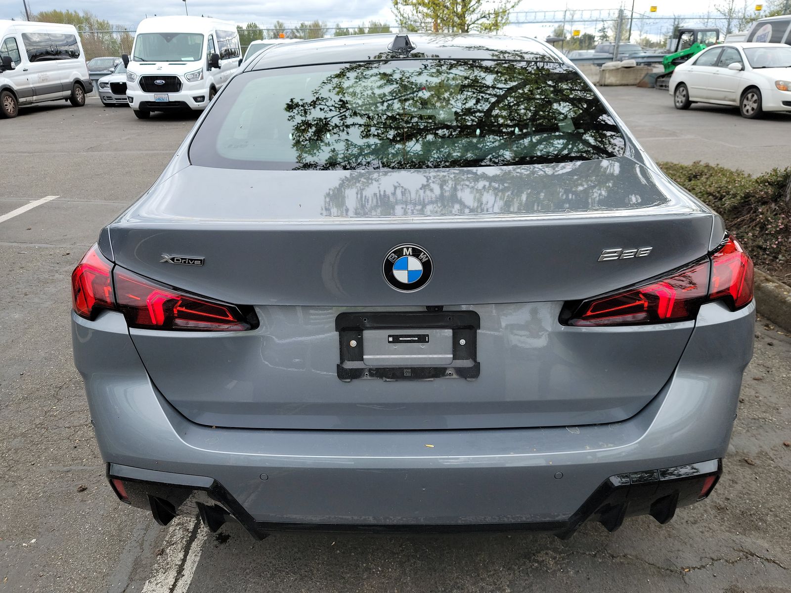 2025 BMW 2 Series 228i xDrive AWD