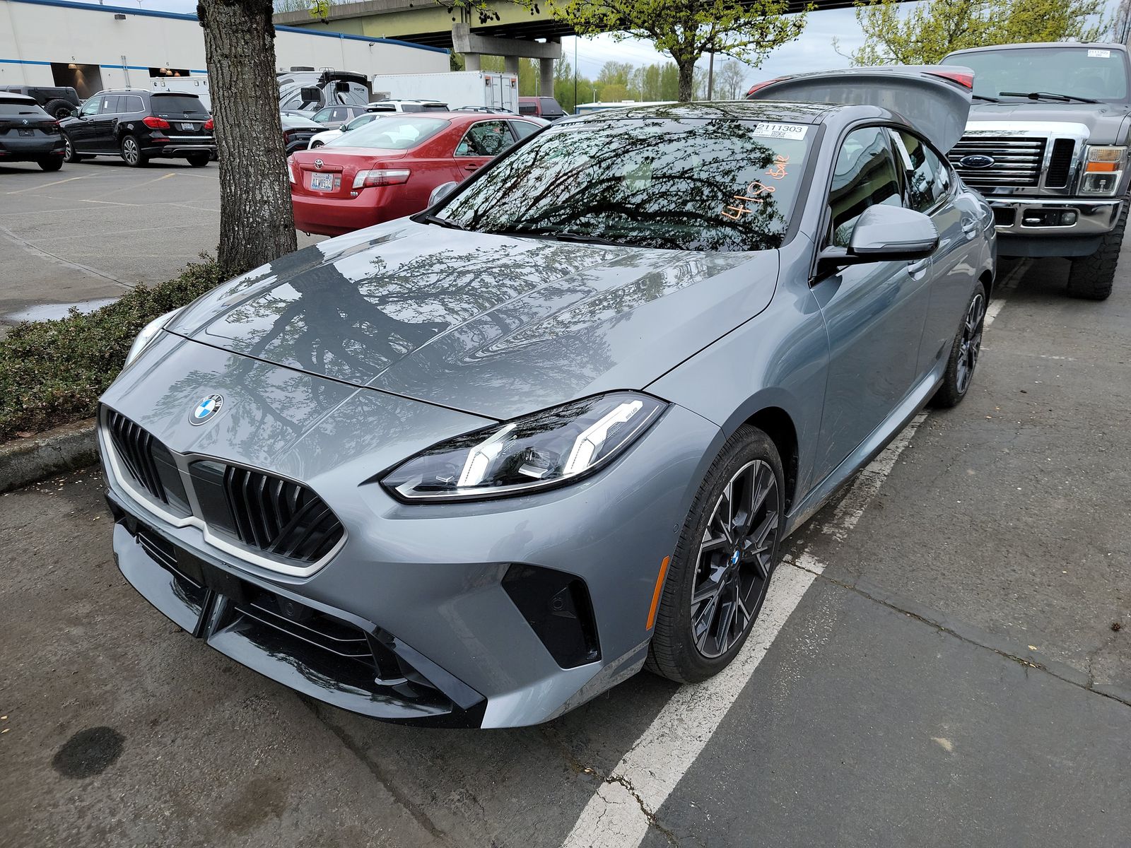 2025 BMW 2 Series 228i xDrive AWD