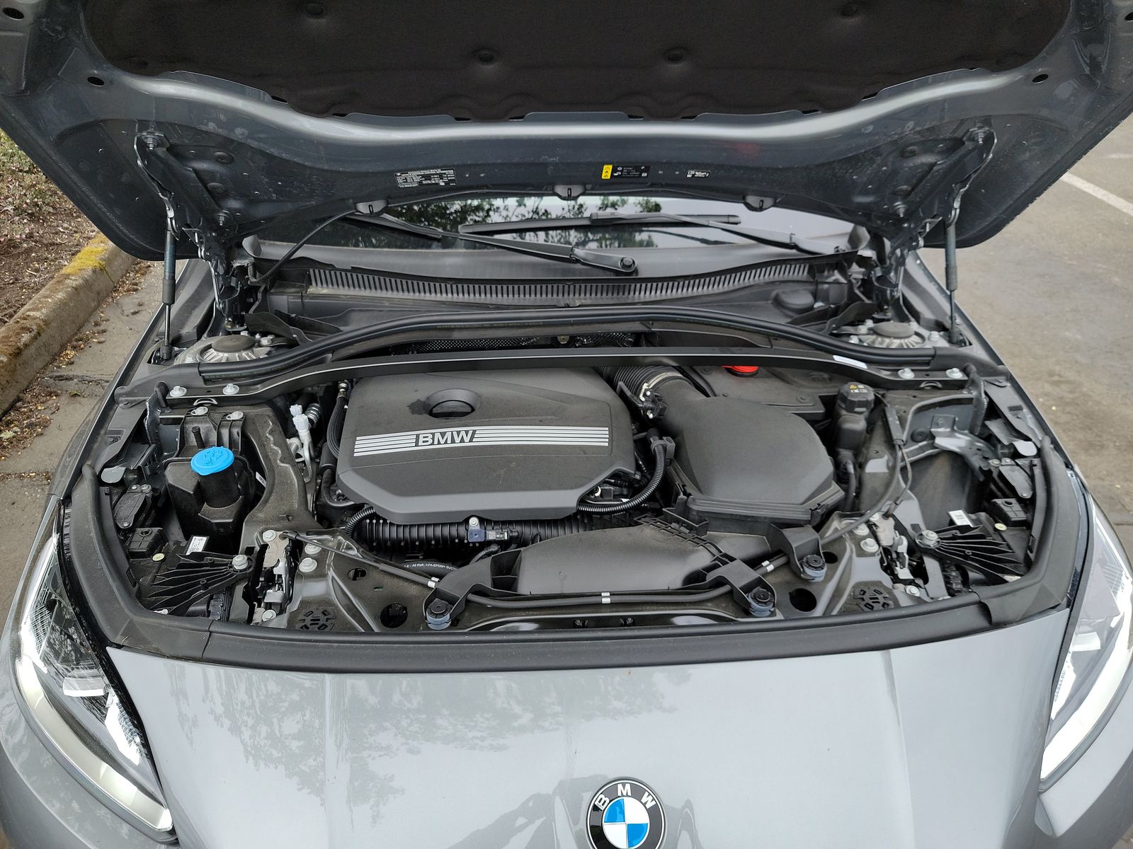 2025 BMW 2 Series 228i xDrive AWD
