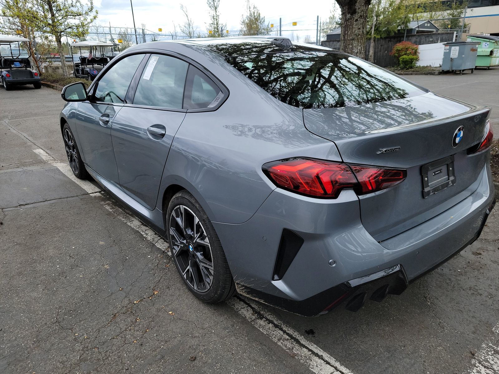 2025 BMW 2 Series 228i xDrive AWD