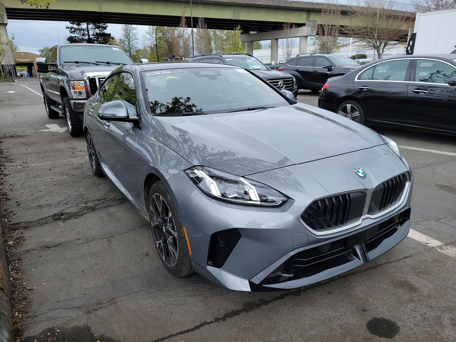 2025 BMW 2 Series 228i xDrive AWD