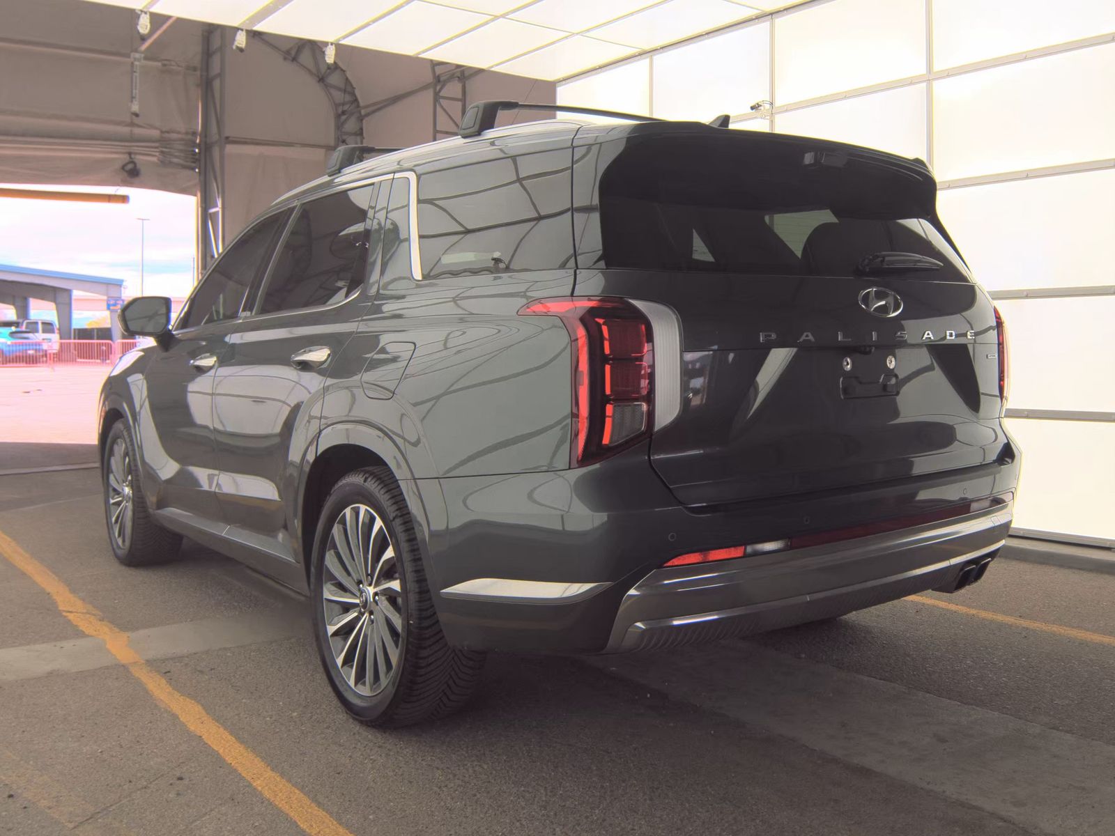 HYUNDAI CALLIGRAPH - 9