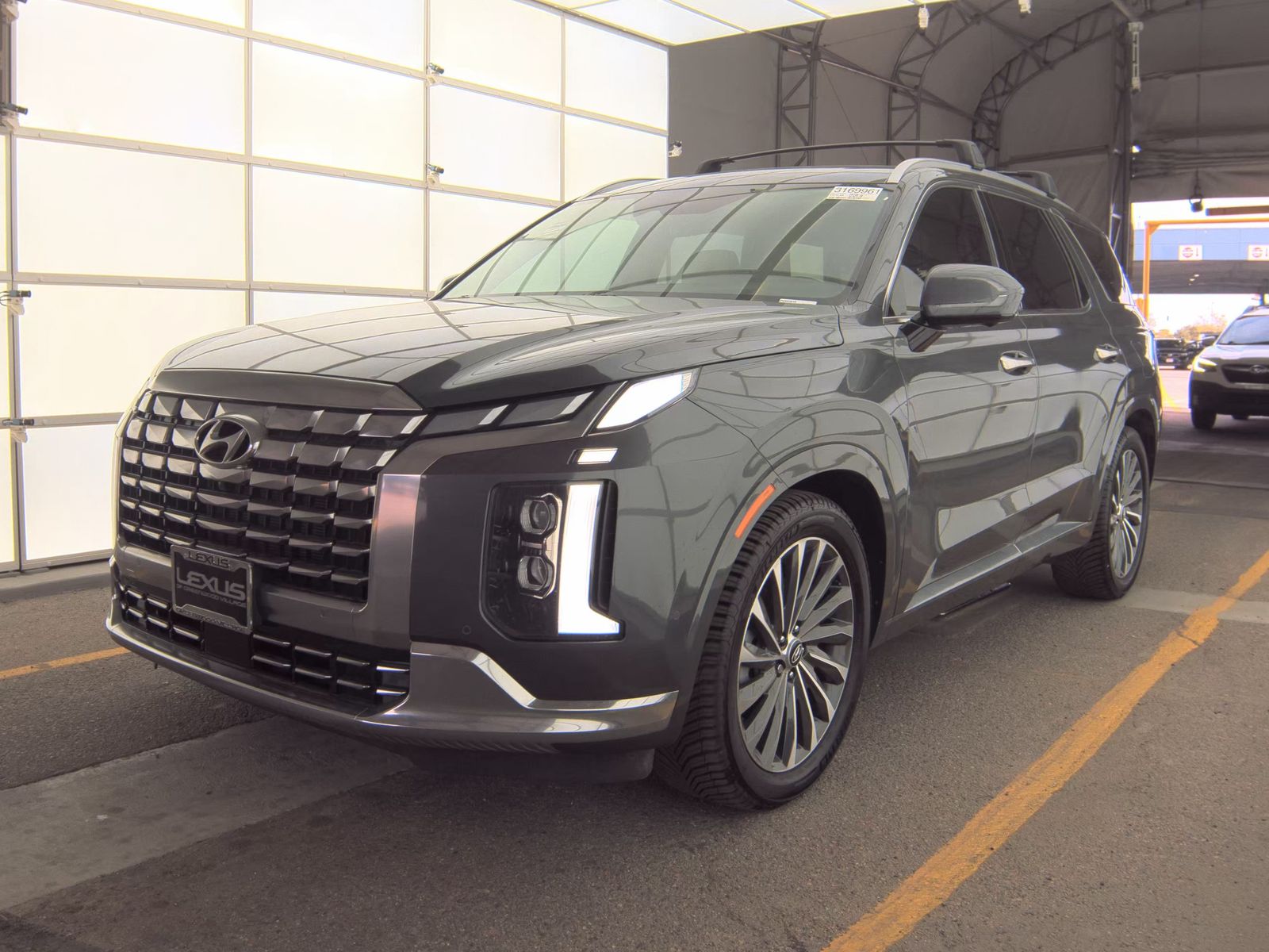 HYUNDAI CALLIGRAPH - 1