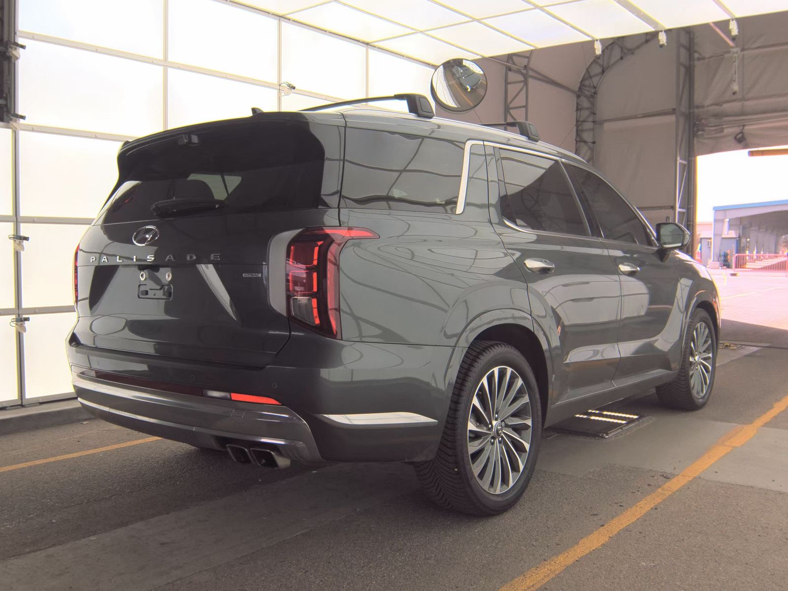 HYUNDAI CALLIGRAPH - 6