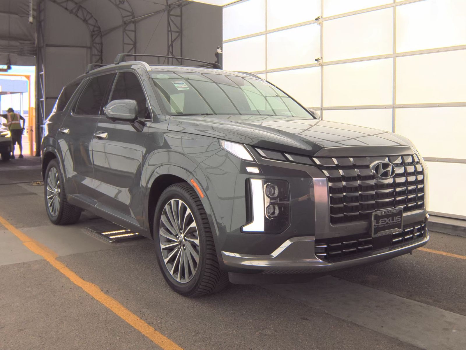 HYUNDAI CALLIGRAPH - 5