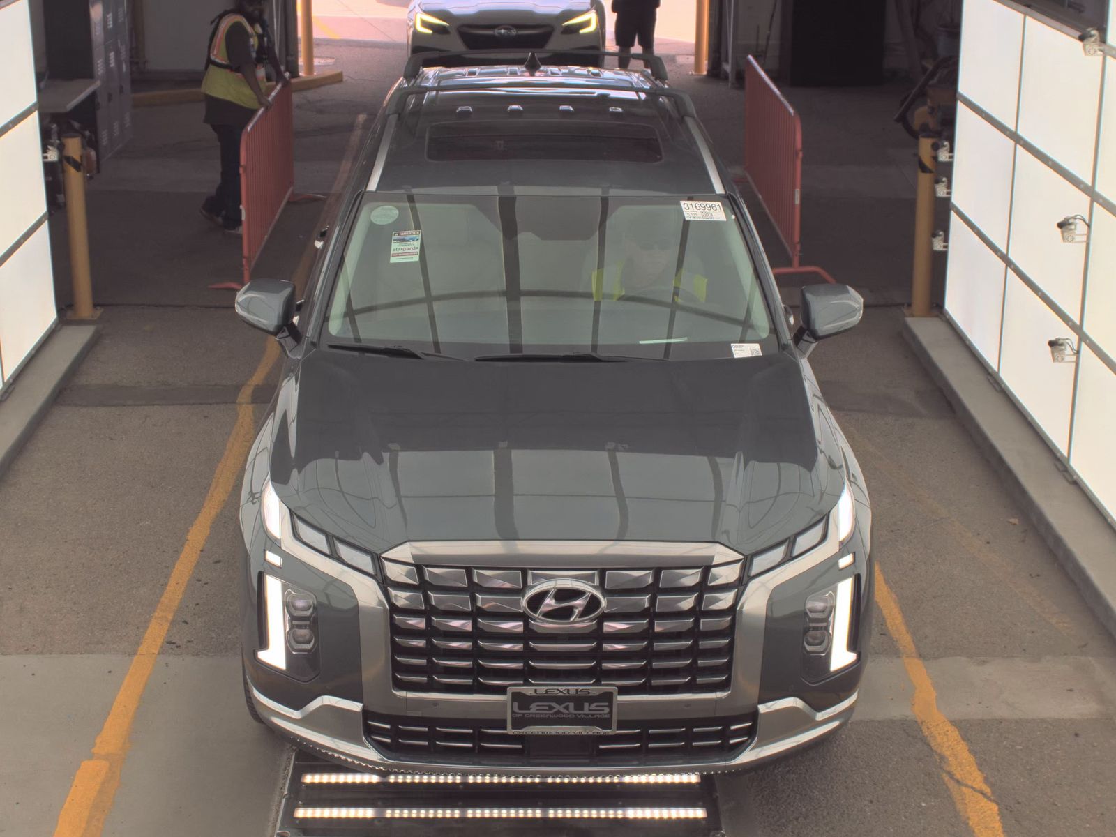 HYUNDAI CALLIGRAPH - 3