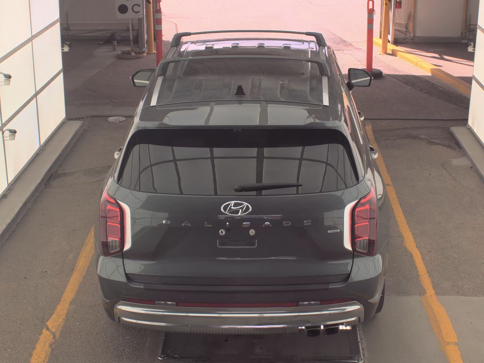 HYUNDAI CALLIGRAPH - 7