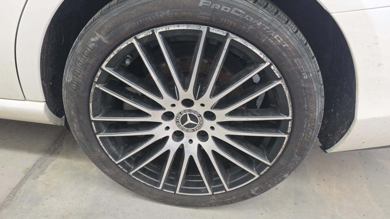 2025 Mercedes-Benz C-Class C 300 AWD