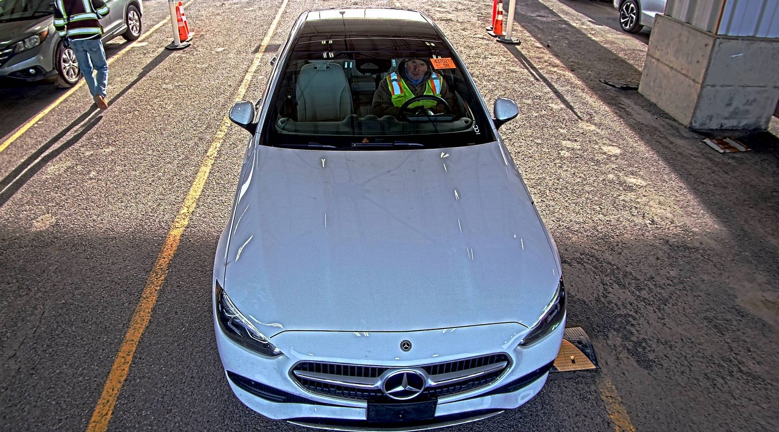 2025 Mercedes-Benz C-Class C 300 AWD