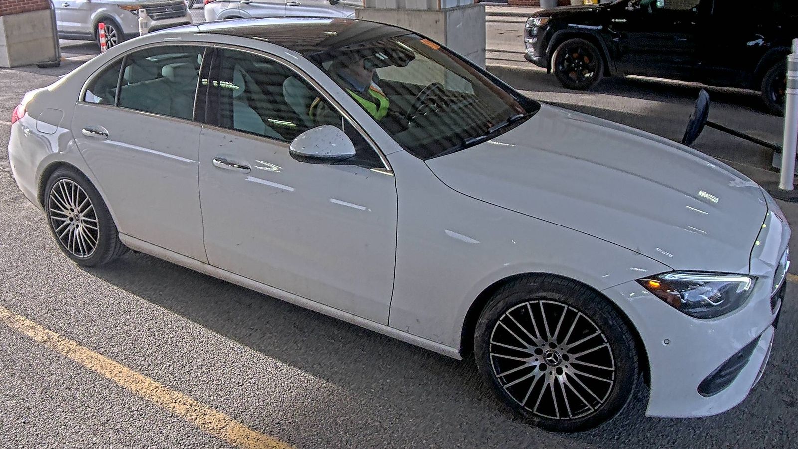 2025 Mercedes-Benz C-Class C 300 AWD