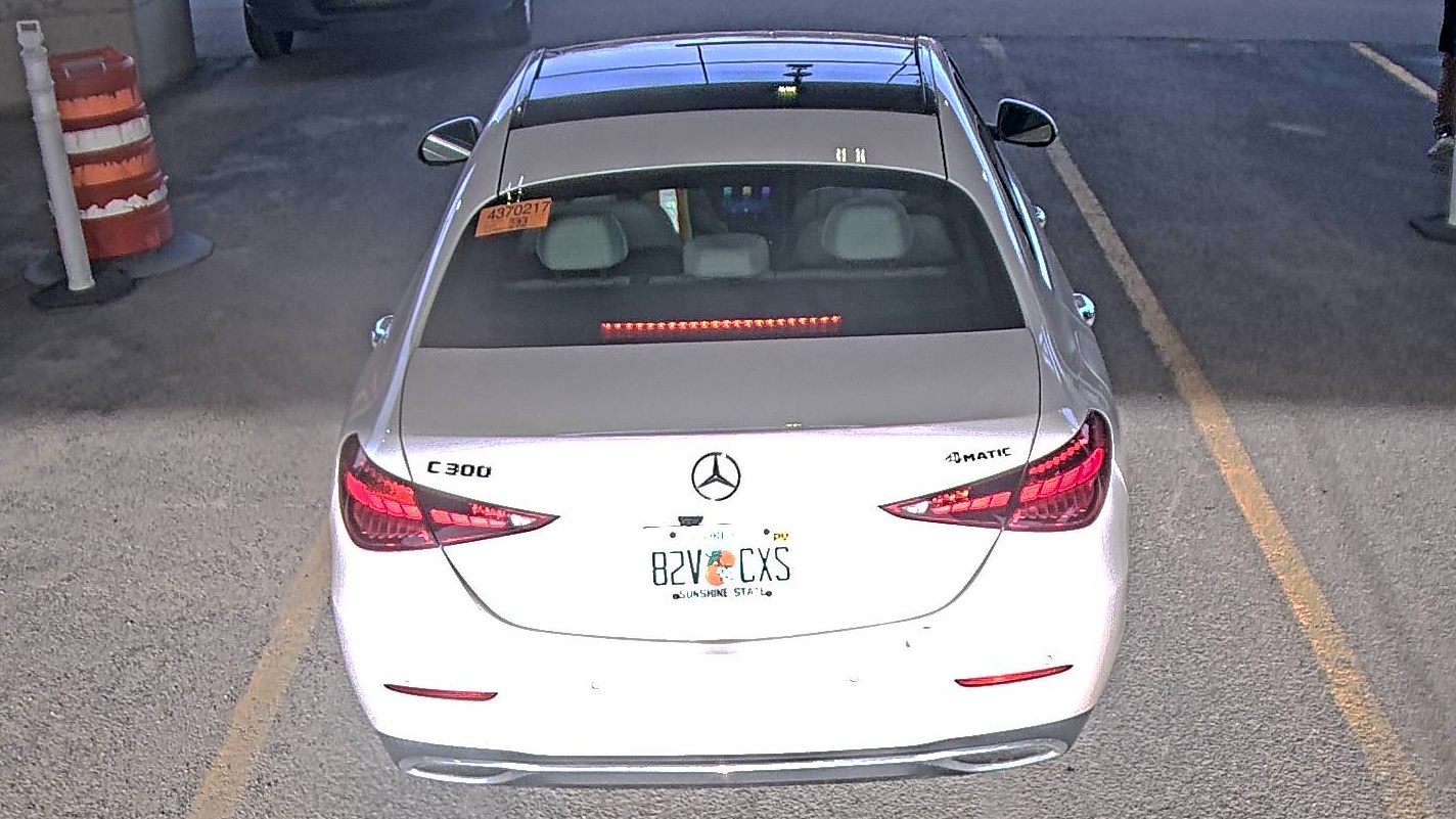 2025 Mercedes-Benz C-Class C 300 AWD