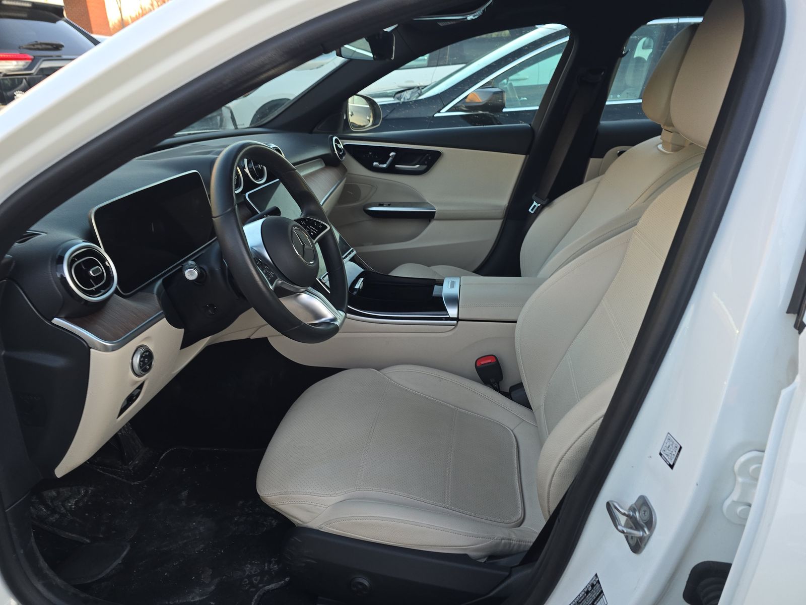 2025 Mercedes-Benz C-Class C 300 AWD