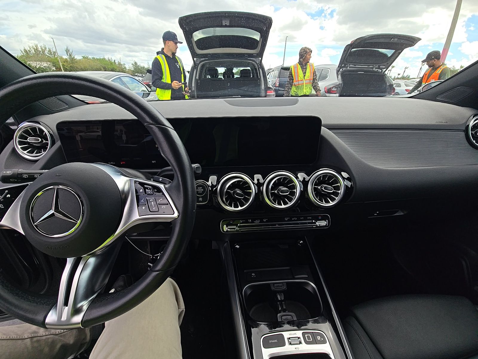 2025 Mercedes-Benz GLA GLA 250 FWD