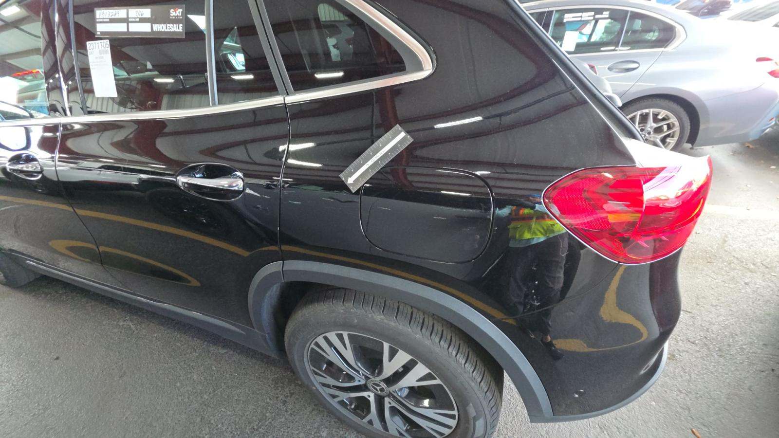 2025 Mercedes-Benz GLA GLA 250 FWD