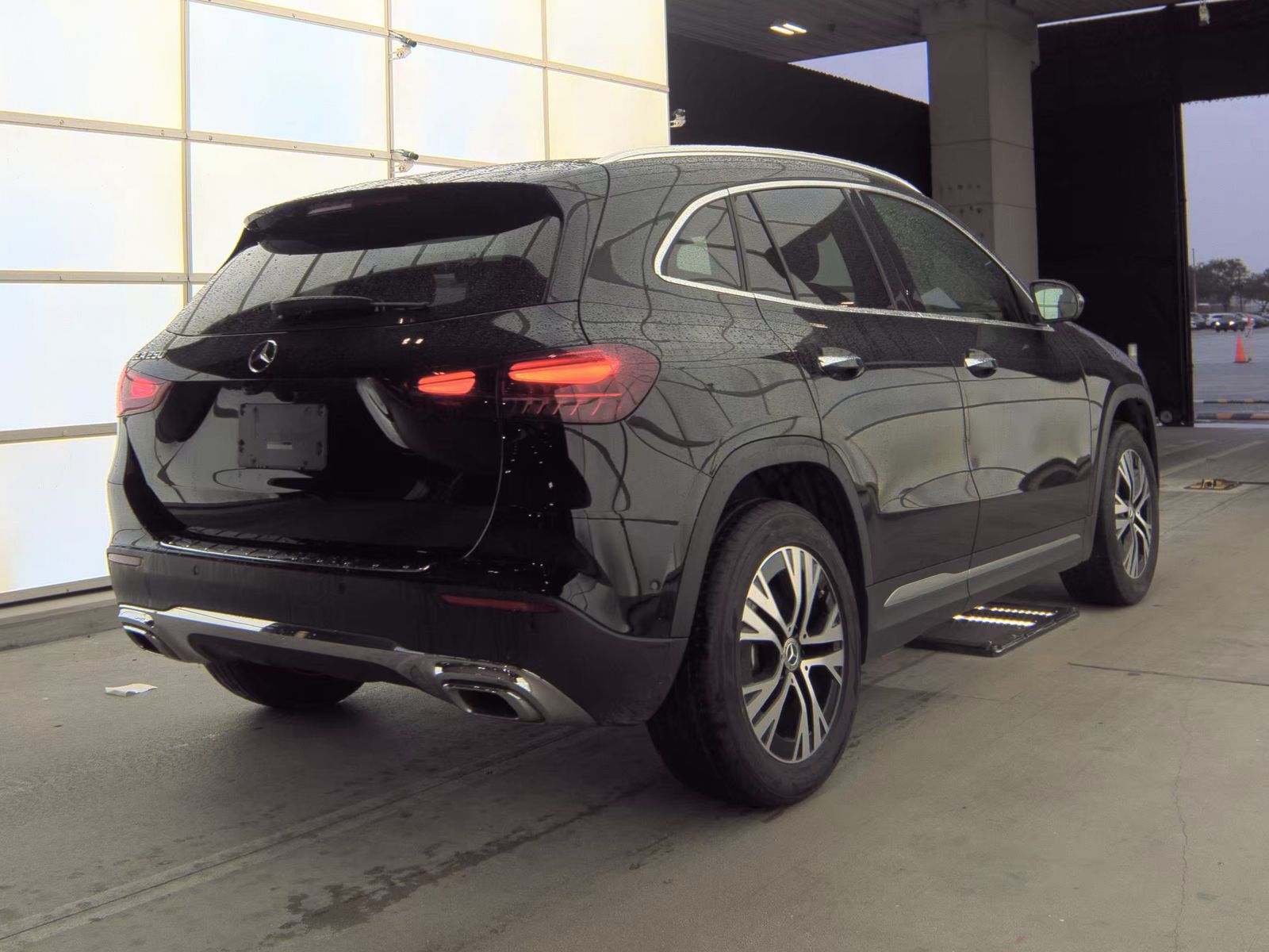 2025 Mercedes-Benz GLA GLA 250 FWD