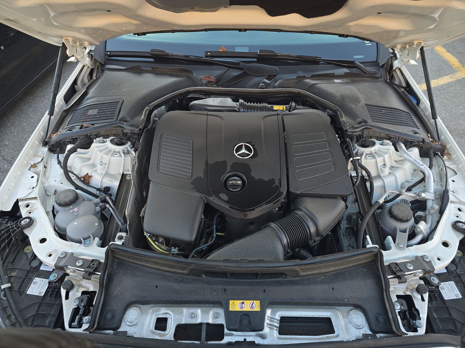 2025 Mercedes-Benz C-Class C 300 AWD