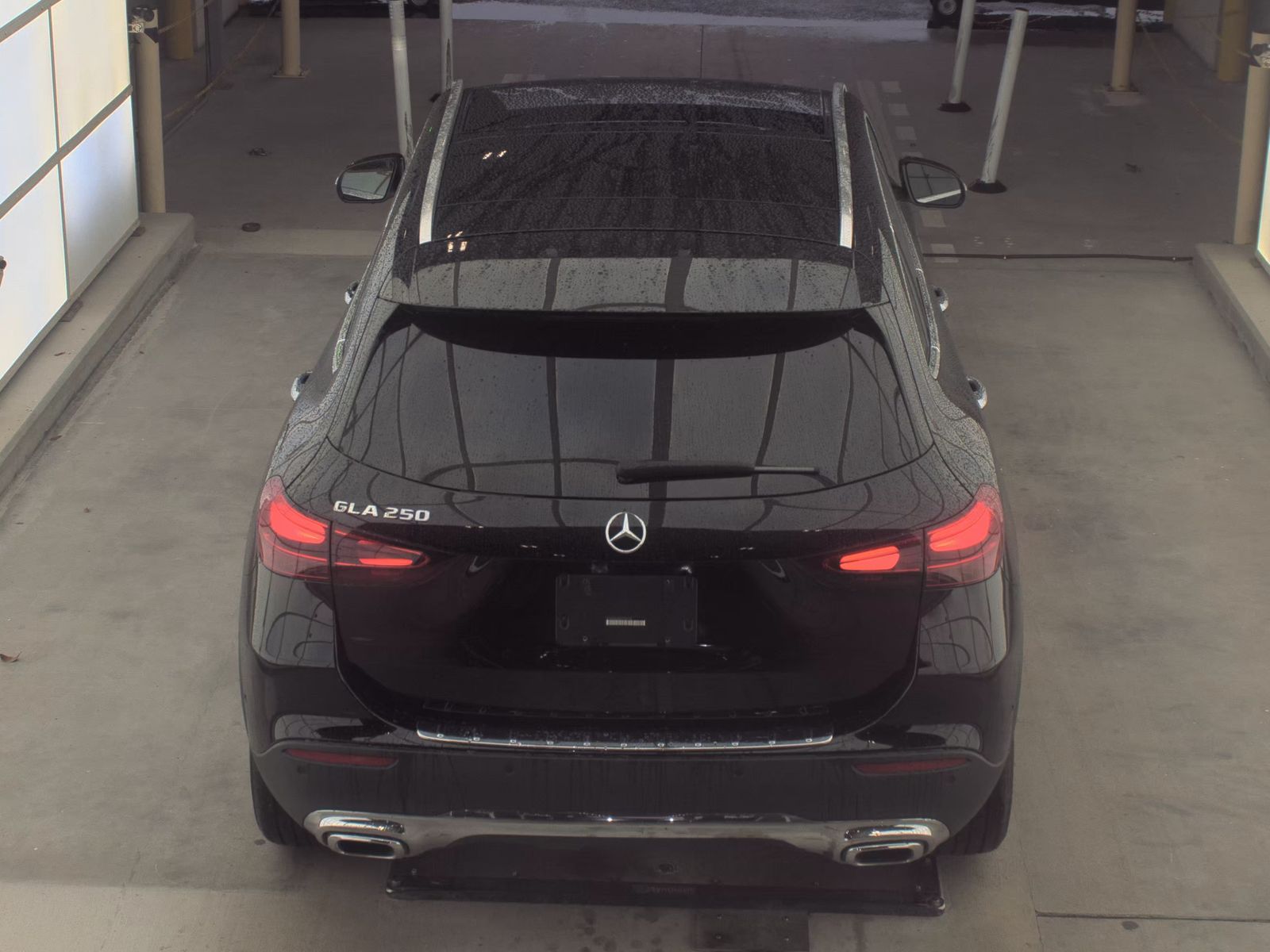 2025 Mercedes-Benz GLA GLA 250 FWD