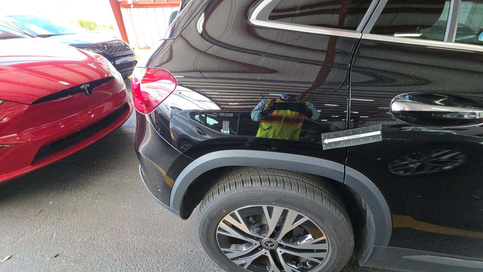 2025 Mercedes-Benz GLA GLA 250 FWD