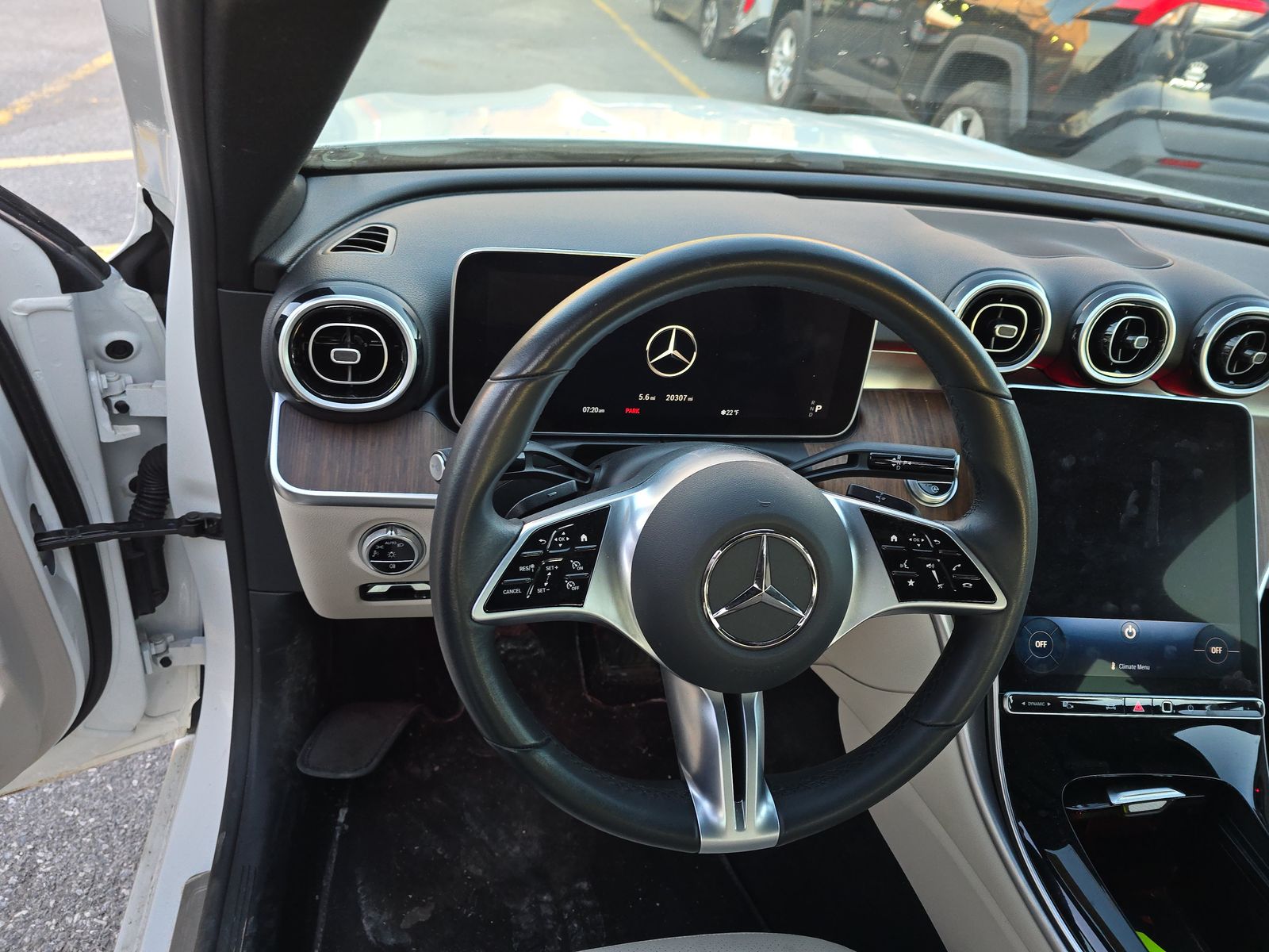 2025 Mercedes-Benz C-Class C 300 AWD