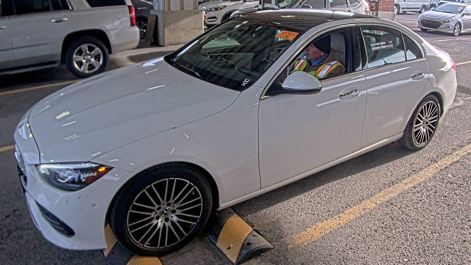 2025 Mercedes-Benz C-Class C 300 AWD
