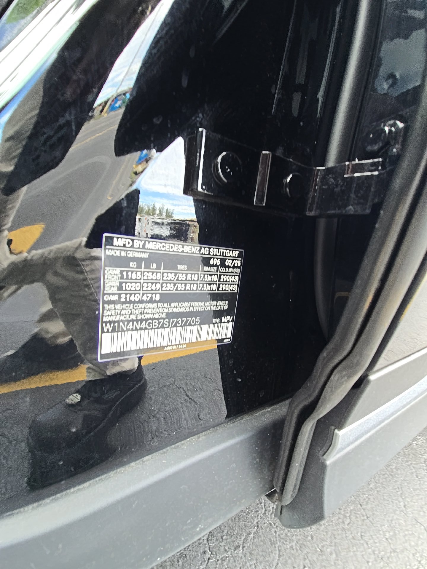 2025 Mercedes-Benz GLA GLA 250 FWD