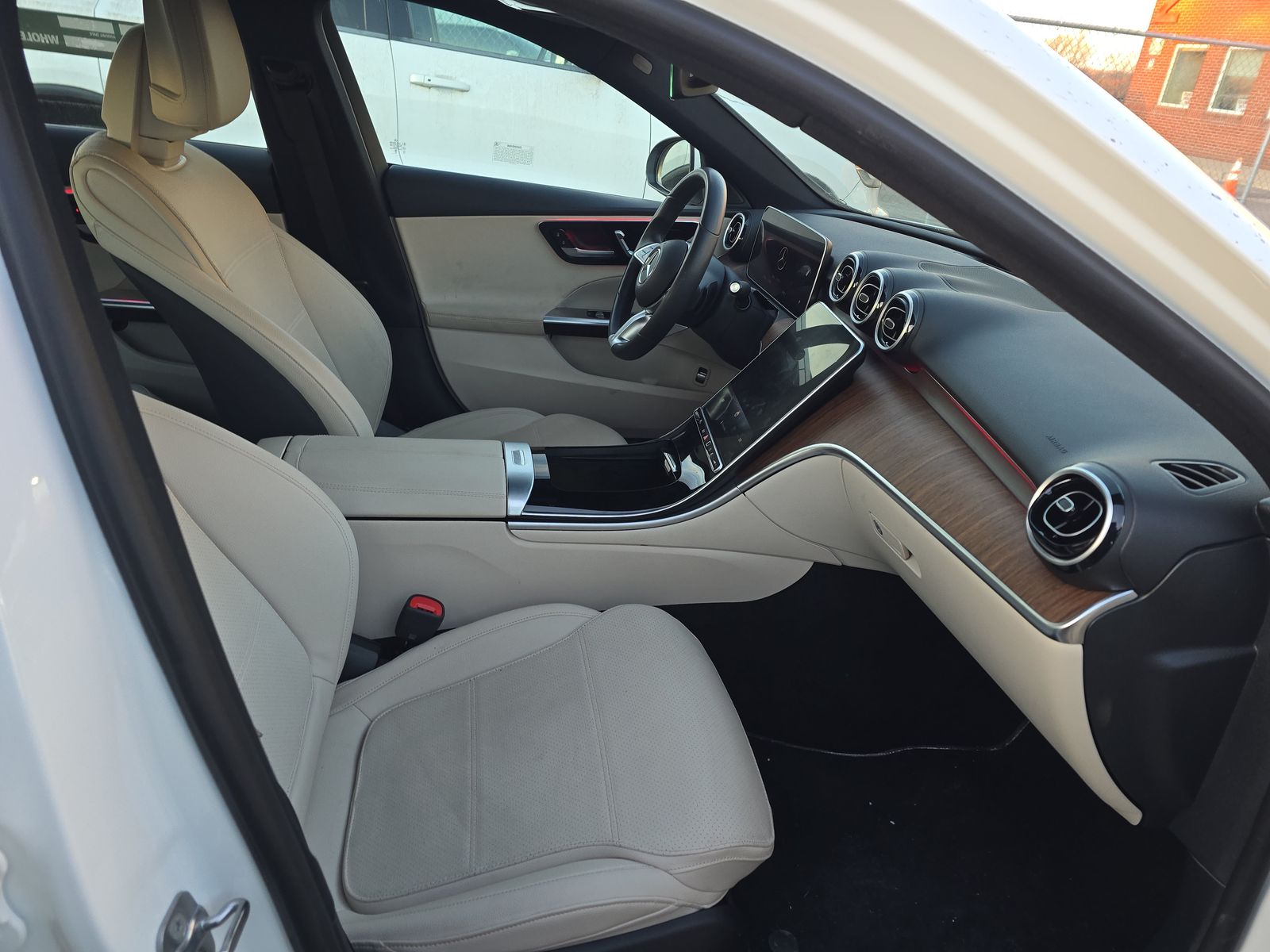 2025 Mercedes-Benz C-Class C 300 AWD