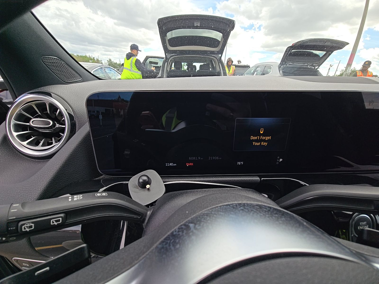 2025 Mercedes-Benz GLA GLA 250 FWD