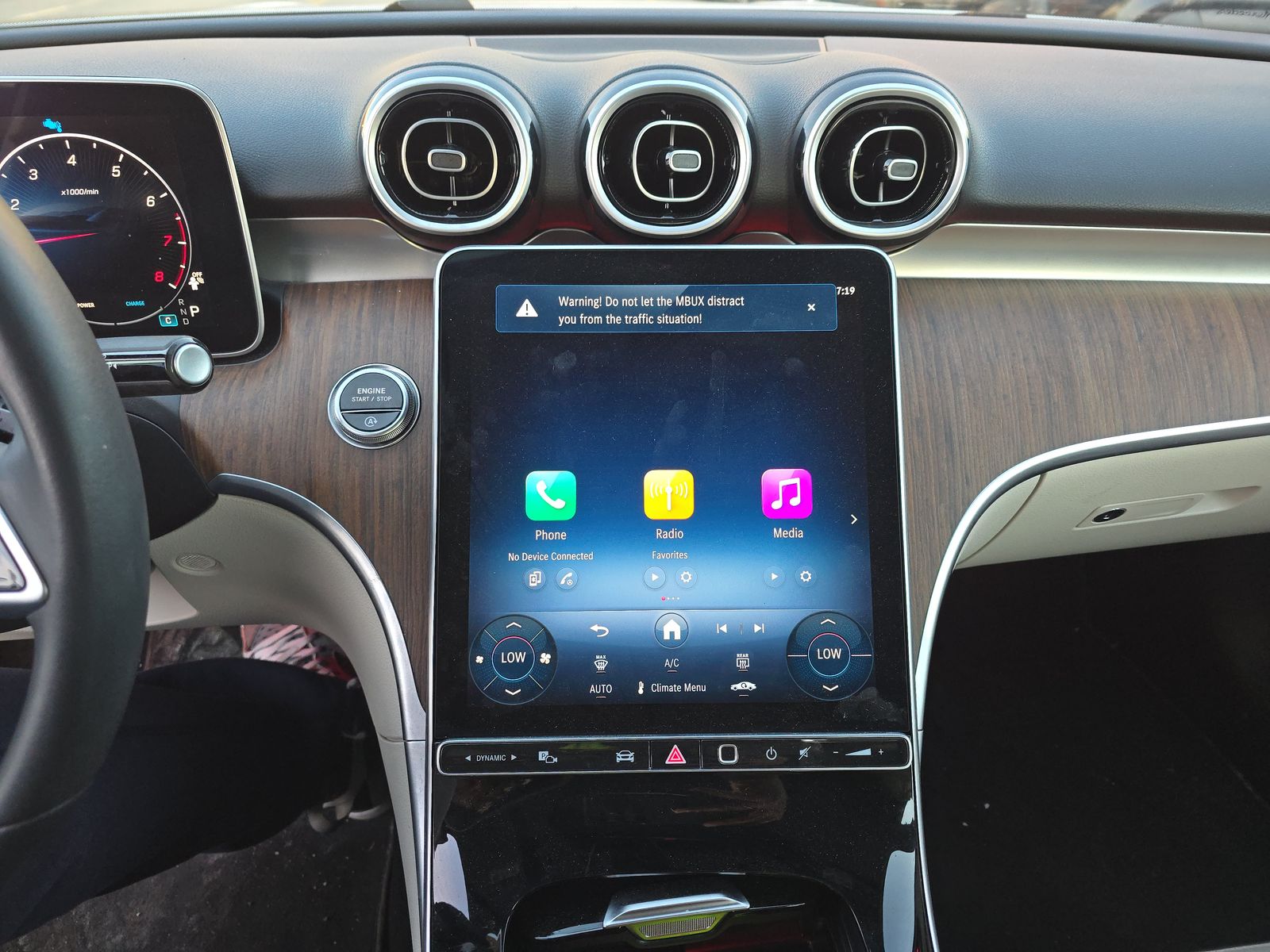 2025 Mercedes-Benz C-Class C 300 AWD