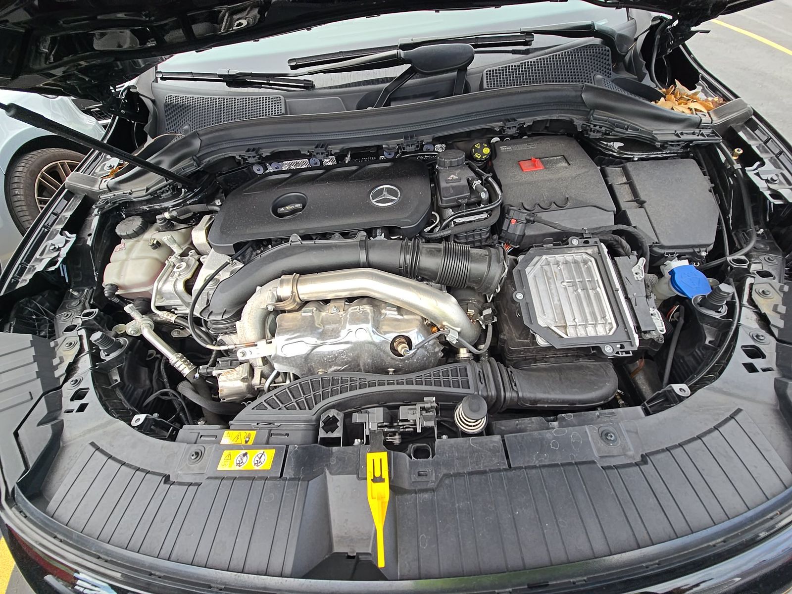 2025 Mercedes-Benz GLA GLA 250 FWD