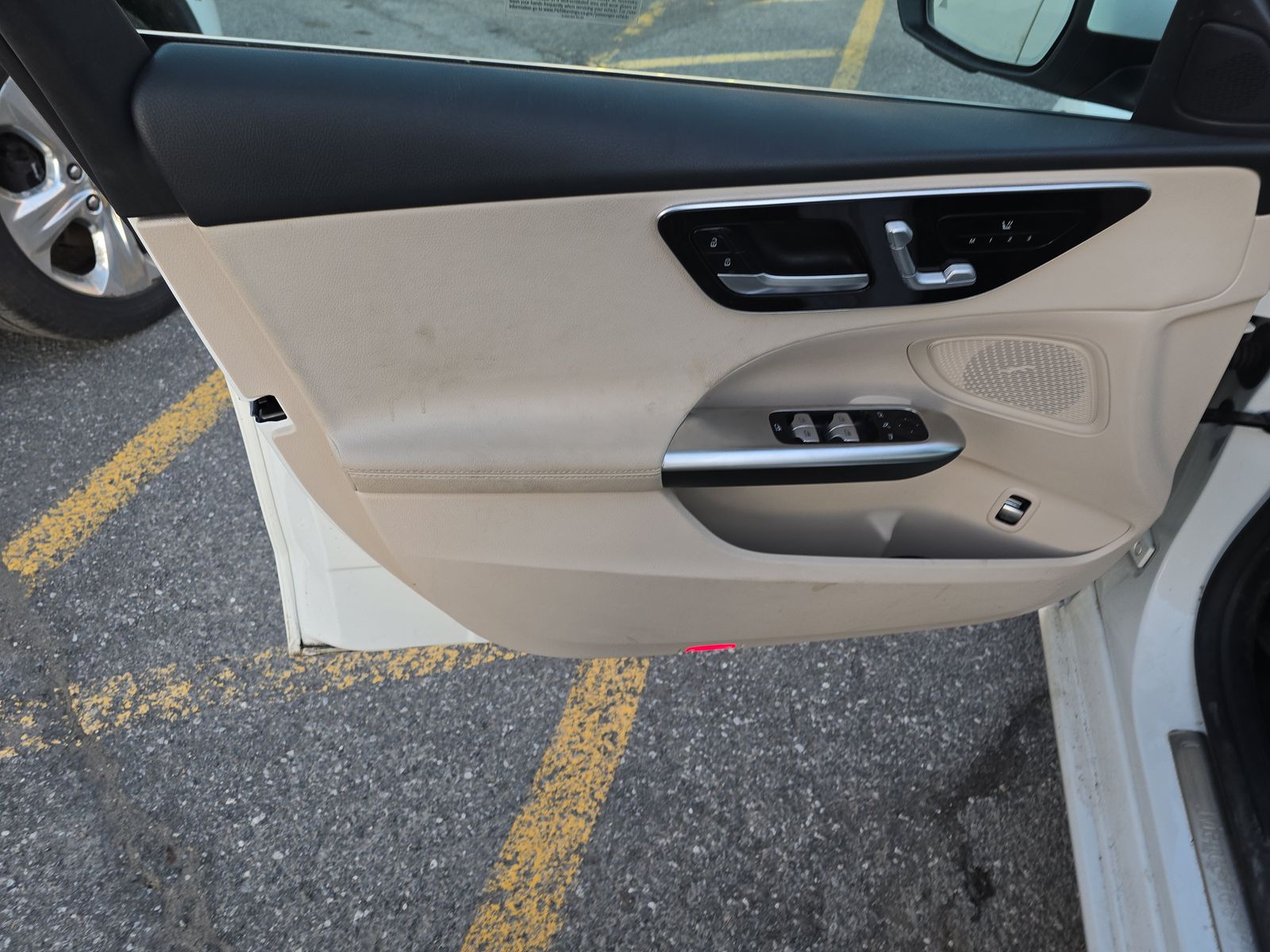 2025 Mercedes-Benz C-Class C 300 AWD