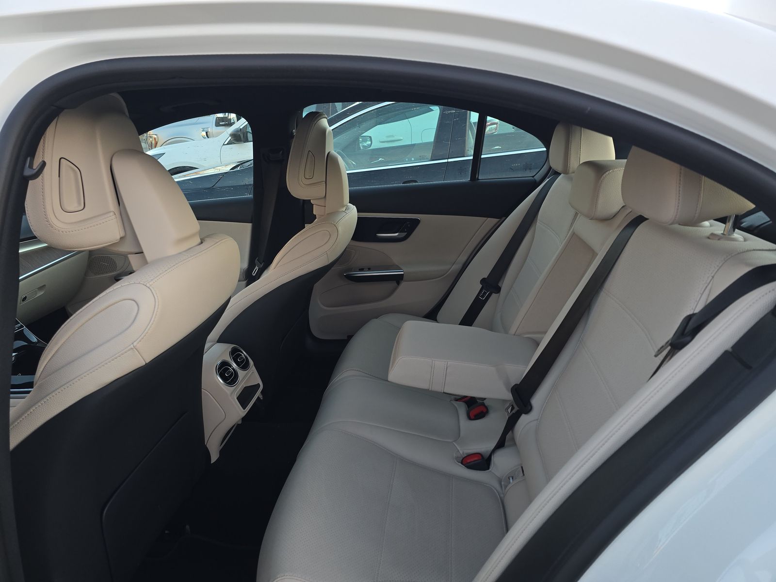 2025 Mercedes-Benz C-Class C 300 AWD