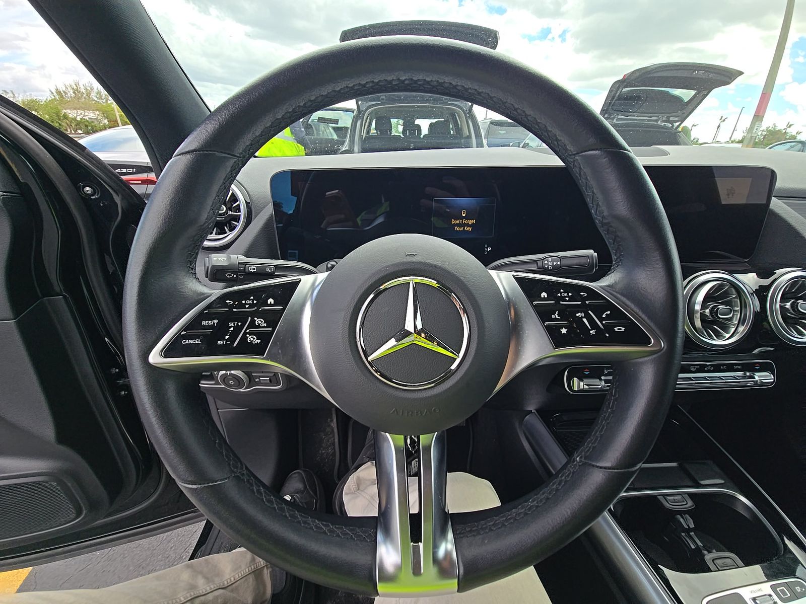 2025 Mercedes-Benz GLA GLA 250 FWD