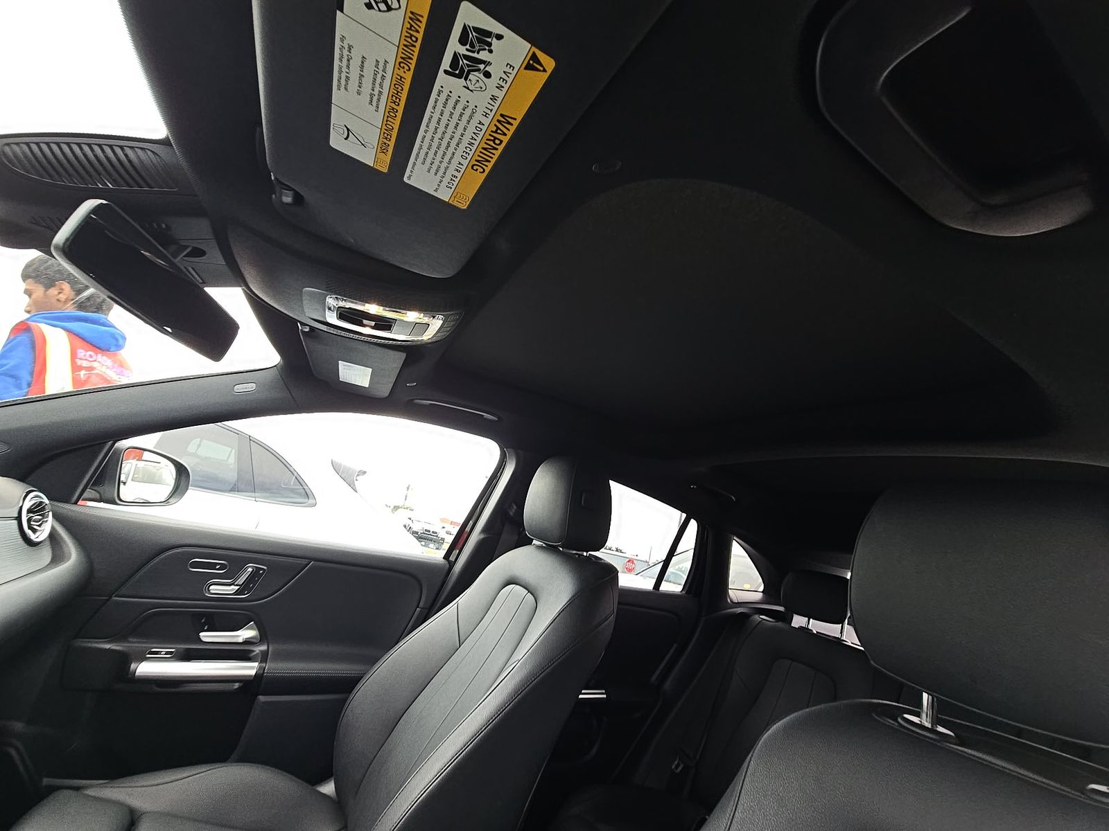 2025 Mercedes-Benz GLA GLA 250 FWD